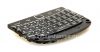 Photo 5 — Le clavier anglais assemblage d'origine avec le conseil et le trackpad pour BlackBerry 9900/9930 Bold tactile, Noir