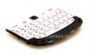Photo 5 — Die englische Originaltastatureinheit mit dem Vorstand und dem Trackpad für Blackberry 9900/9930 Bold Berühren, Weiß