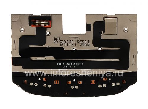 Photogallery for Chip keyboard untuk BlackBerry 9900 / 9930 Bold Sentuh product