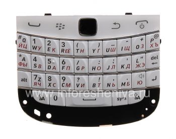Russische Tastatureinheit mit dem Vorstand und Trackpad Blackberry 9900/9930 Bold Touch (Kopie)