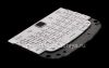 Photo 5 — perakitan Keyboard Rusia dengan papan dan trackpad BlackBerry 9900 / 9930 Bold Sentuh (copy), putih
