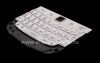 Photo 6 — 与董事会和触控板的俄罗斯键盘组件BlackBerry 9900 / 9930 Bold触摸（复印件）, 白