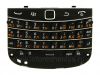 Photo 1 — Ensemble clavier russe avec le conseil et le trackpad BlackBerry 9900/9930 Bold tactile, Noir