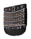 Photo 4 — Russische Tastatureinheit mit dem Vorstand und Trackpad Blackberry 9900/9930 Bold Touch-, Schwarz
