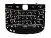 Photo 1 — Russische Tastatur Blackberry 9900/9930 Bold Touch (Gravur), schwarz