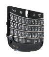 Photo 3 — Keyboard Rusia BlackBerry 9900 / 9930 Bold Sentuh (ukiran), hitam