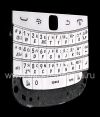 Photo 3 — Teclado ruso BlackBerry 9900/9930 Bold Touch (grabado), Color blanco