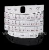 Photo 3 — Clavier russe BlackBerry 9900/9930 Bold tactile, Blanc
