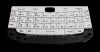 Photo 5 — Keyboard Rusia BlackBerry 9900 / 9930 Bold Sentuh, putih