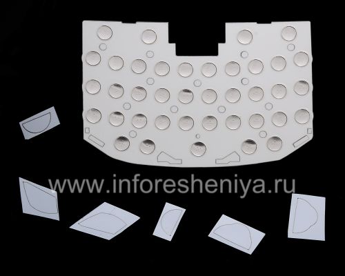 Photogallery for لوحة المفاتيح دعم لبلاك بيري 9900/9930 Bold تاتش product