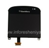 Photo 1 — Screen LCD + touch screen (isikrini) kwenhlangano ukuze BlackBerry 9900 / 9930 Bold Touch, Black, Uhlobo 001/111