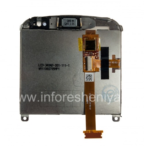 Photogallery for Screen LCD + Touch Screen (Touchscreen) Montage für Blackberry 9900/9930 Bold Touch-, Weiß Typ 001/111 product