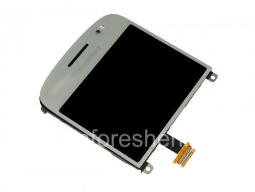Photogallery for Screen LCD + Touch Screen (Touchscreen) Montage für Blackberry 9900/9930 Bold Touch-, Weiß Typ 001/111 product