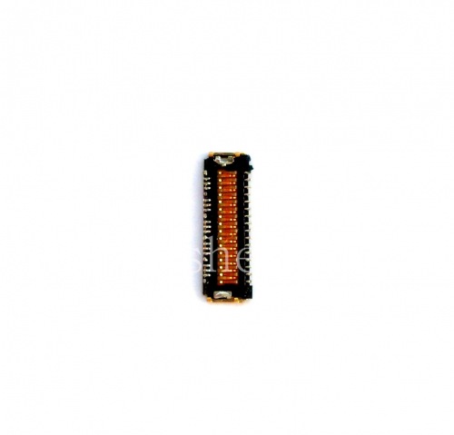 Photogallery for ブラックベリー9900/9981用コネクタ液晶ディスプレイ（LCDコネクタ） product