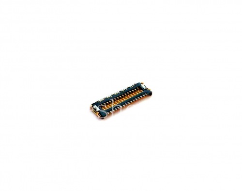 Photogallery for ブラックベリー9900/9981用コネクタ液晶ディスプレイ（LCDコネクタ） product