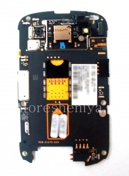 Photogallery for Motherboard für BlackBerry 9900 / 9930 Bold, Ohne Farben für 9900 product