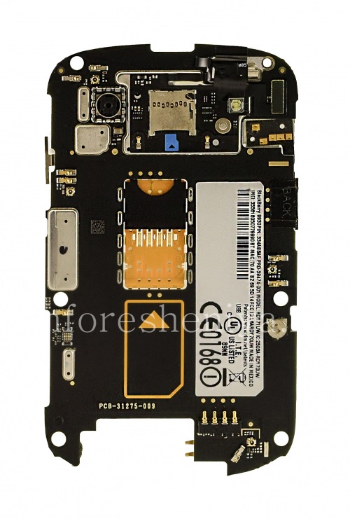 Photogallery for Motherboard für BlackBerry 9900 / 9930 Bold, Ohne Farben für 9930 product