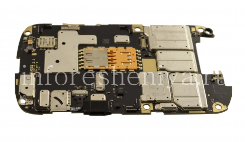 Photogallery for Motherboard für BlackBerry 9900 / 9930 Bold, Ohne Farben für 9930 product