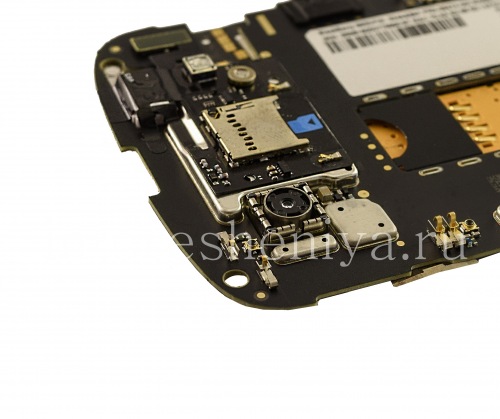 Photogallery for Motherboard für BlackBerry 9900 / 9930 Bold, Ohne Farben für 9930 product