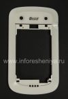 Photo 1 — এনএফসি বান্ধব BlackBerry 9900 / 9930 Bold টাচ জন্য মূল মামলার মাঝের অংশ, সাদা