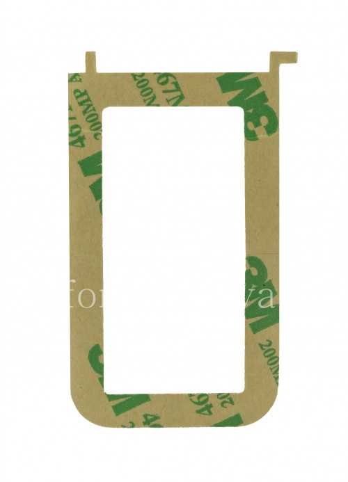 Photogallery for ब्लैकबेरी 9900/9930 Bold के लिए एनएफसी एंटीना product