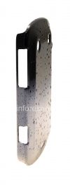 Photo 3 — Plastik tas-cover "Raindrops" untuk BlackBerry 9900 / 9930 Bold Sentuh, hitam