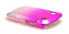 Photo 5 — Plastik tas-cover "Raindrops" untuk BlackBerry 9900 / 9930 Bold Sentuh, berwarna merah muda