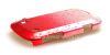 Photo 6 — Plastik tas-cover "Raindrops" untuk BlackBerry 9900 / 9930 Bold Sentuh, merah