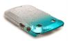 Photo 6 — Plastik tas-cover "Raindrops" untuk BlackBerry 9900 / 9930 Bold Sentuh, pirus