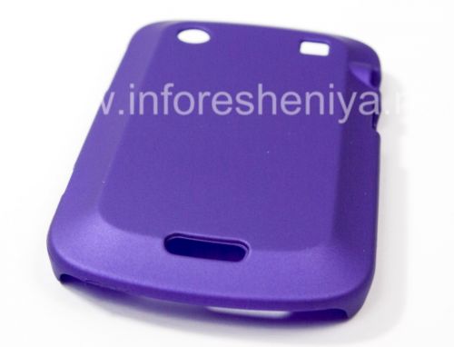 Photogallery for Plastic-Case Cover for BlackBerry 9900/9930 Bold Touch, Blue product