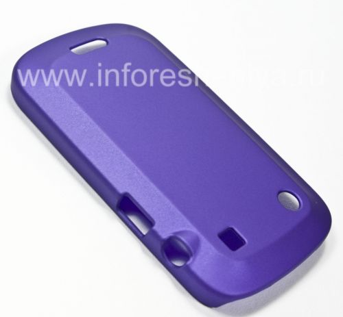 Photogallery for Plastic-Case Cover for BlackBerry 9900/9930 Bold Touch, Blue product