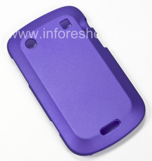 Photogallery for Plastic-Case Cover for BlackBerry 9900/9930 Bold Touch, Blue product