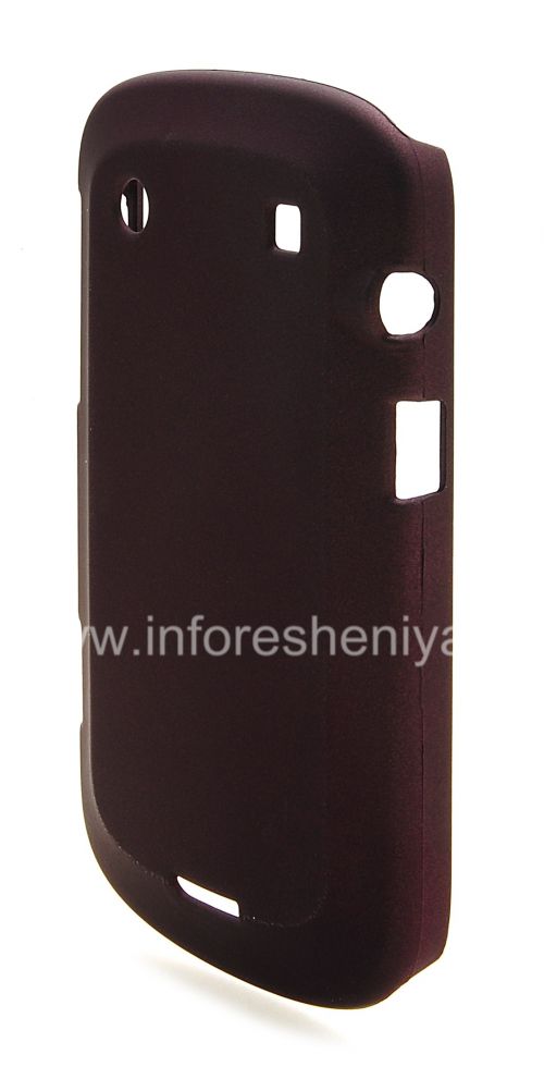 Photogallery for Plastic-Case Cover for BlackBerry 9900/9930 Bold Touch, Dark purple product