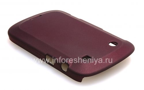 Photogallery for Plastic-Case Cover for BlackBerry 9900/9930 Bold Touch, Dark purple product