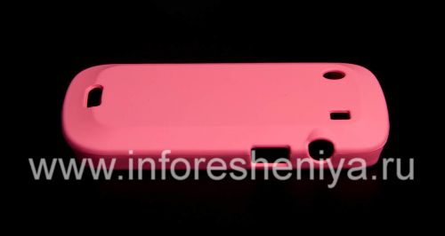 Photogallery for Plastic-Case Cover for BlackBerry 9900/9930 Bold Touch, Fuchsia product