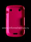 Photo 2 — 塑料袋盖的BlackBerry 9900 / 9930 Bold触摸, 粉红色