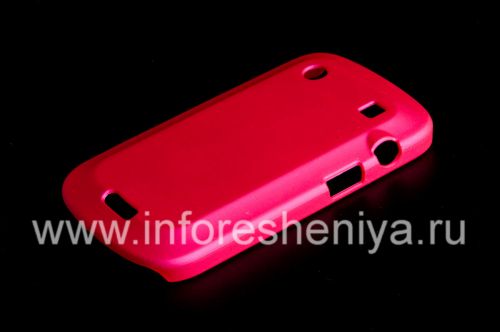 Photogallery for Plastic-Case Cover for BlackBerry 9900/9930 Bold Touch, Pink product