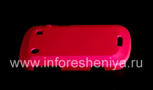 Photogallery for Plastic-Case Cover for BlackBerry 9900/9930 Bold Touch, Pink product