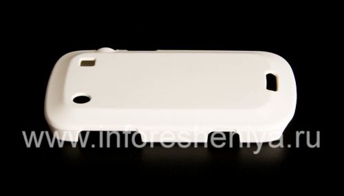 Photogallery for Plastic-Case Cover for BlackBerry 9900/9930 Bold Touch, White product