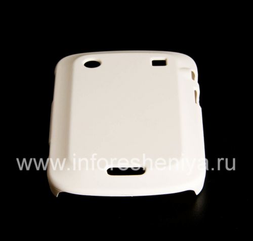 Photogallery for Plastic-Case Cover for BlackBerry 9900/9930 Bold Touch, White product