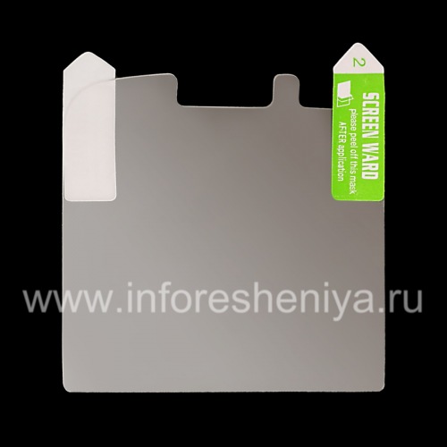 Photogallery for Sokumvikela Ifilimu antiglare BlackBerry 9900 / 9930 Bold Touch, matt esobala product