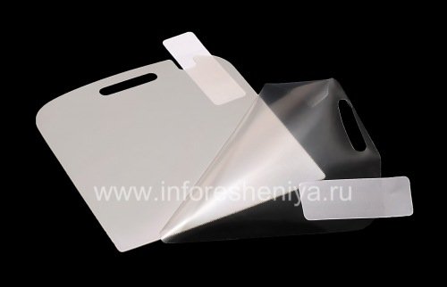 Photogallery for 屏幕保护镜BlackBerry 9900 / 9930 Bold触摸, 镜面 product