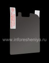 Photo 3 — Display-Schutzfolie matt "Datenschutz" für Blackberry 9900/9930 Bold Berühren, Dimmer