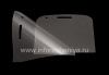 Photo 1 — Film de protection ultra-mince brevetée pour l'écran Savvies Crystal-Clear pour BlackBerry 9900/9930 Bold tactile, transparent