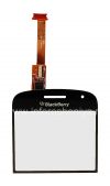 Photo 1 — Touch-screen (Touchscreen) for BlackBerry 9900/9930 Bold Touch, The black
