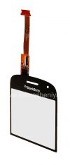 Photo 3 — Écran tactile (Touchscreen) pour BlackBerry 9900/9930 Bold tactile, Noir