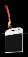 Photo 3 — Touch-screen (isikrini) for BlackBerry 9900 / 9930 Bold Touch, white