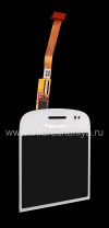 Photo 5 — Touch-screen (isikrini) for BlackBerry 9900 / 9930 Bold Touch, white