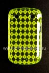 Photo 1 — 硅胶套包装糖果案例BlackBerry 9900 / 9930 Bold触摸, 绿