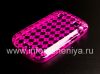 Photo 3 — 硅胶套包装糖果案例BlackBerry 9900 / 9930 Bold触摸, 粉色（粉色）